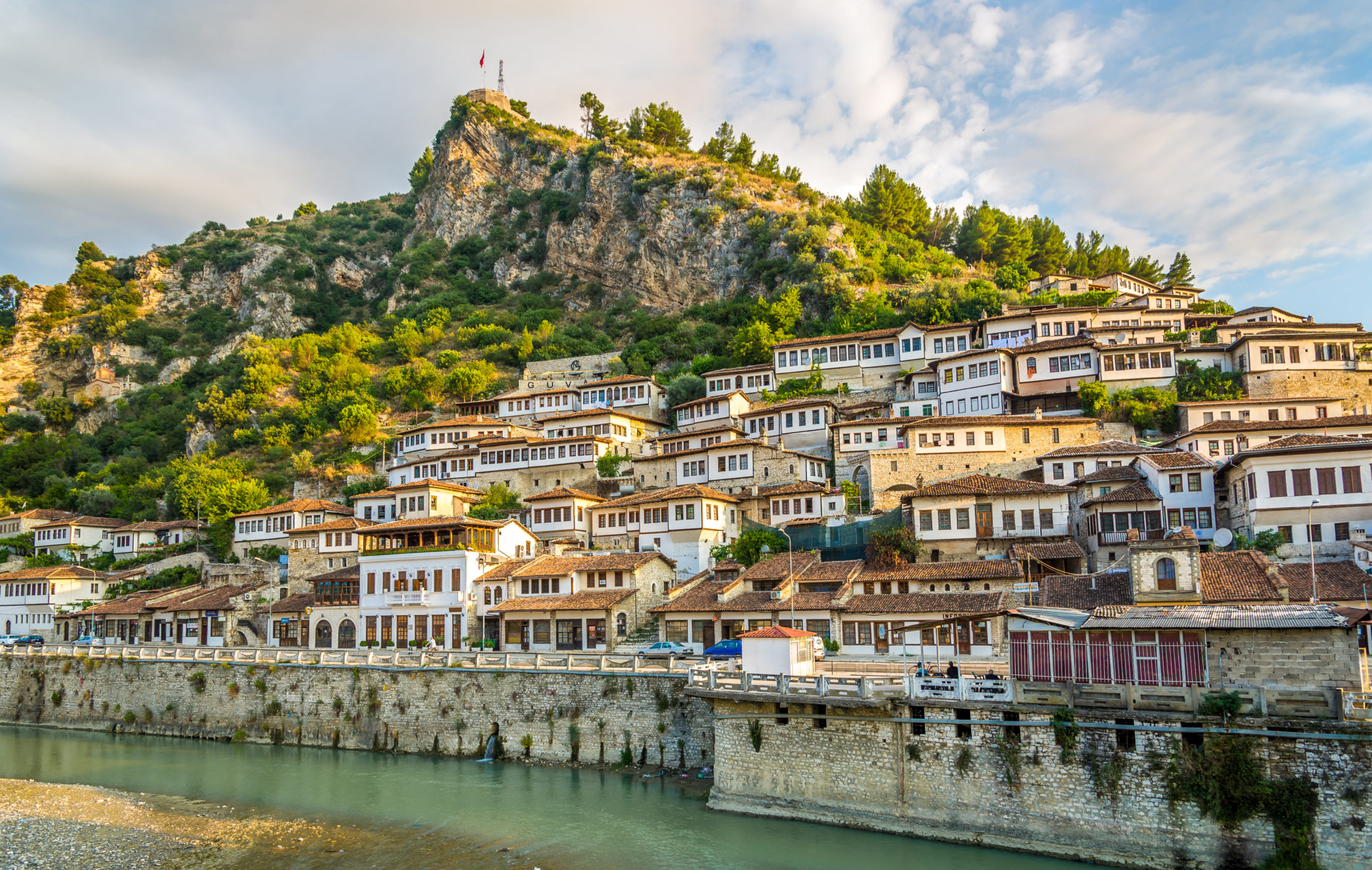 albanija visa
